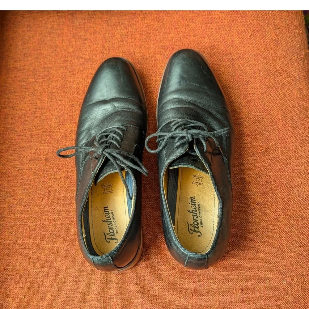 Florsheim mens leather